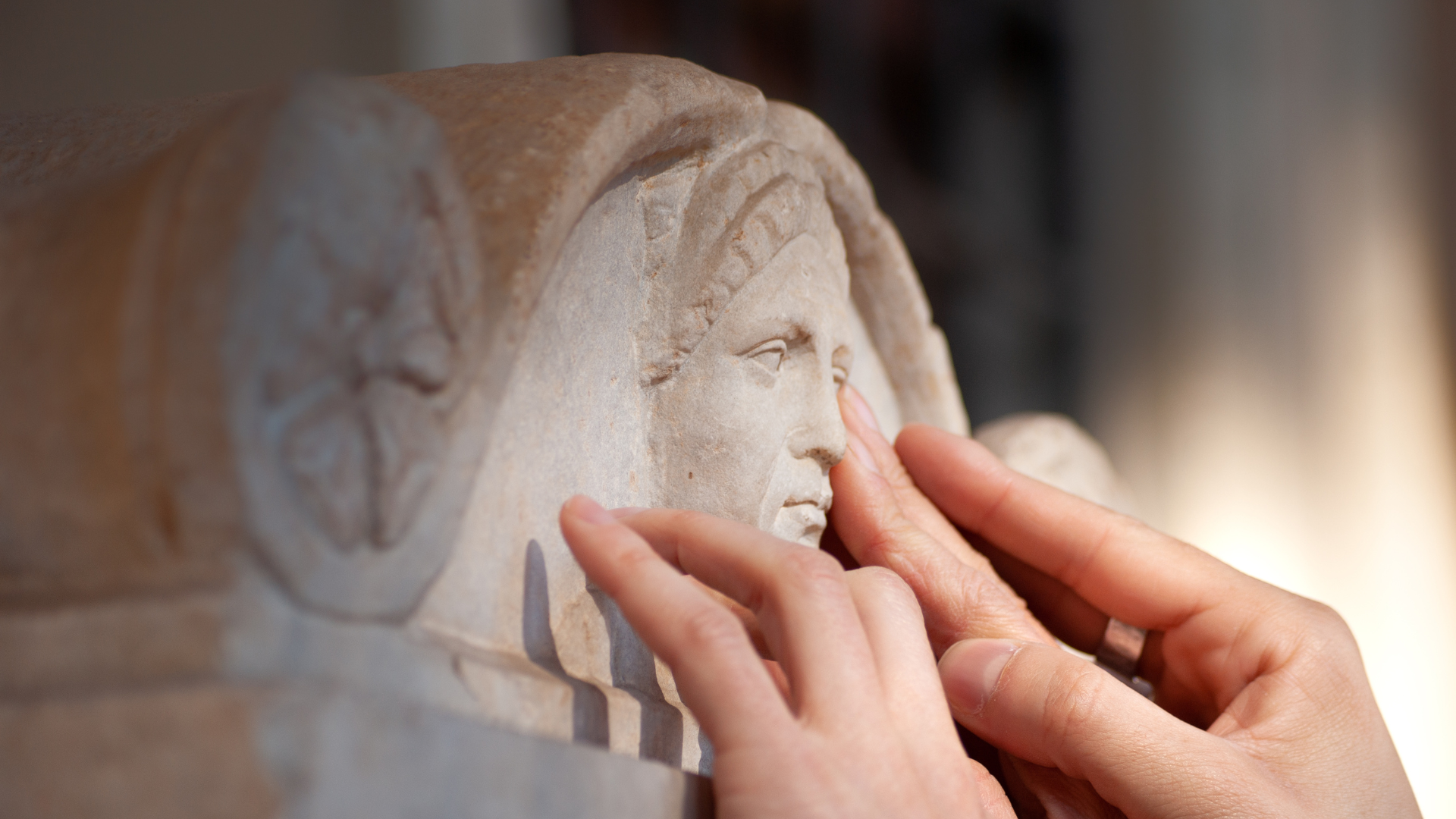 Arte e Storia al servizio di tutti - Visita a Palazzo Venezia in LIS - Lingua dei Segni Italiana